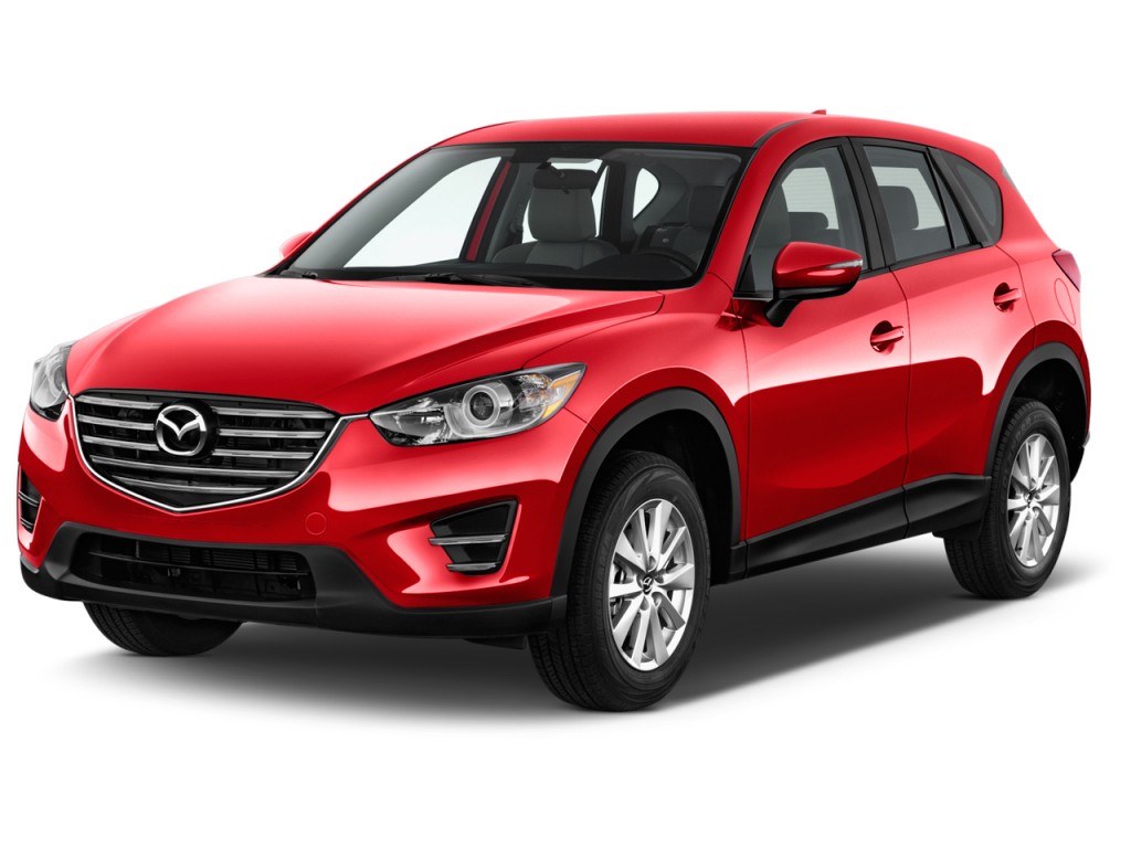مزدا CX-5 مدل 2015-2017