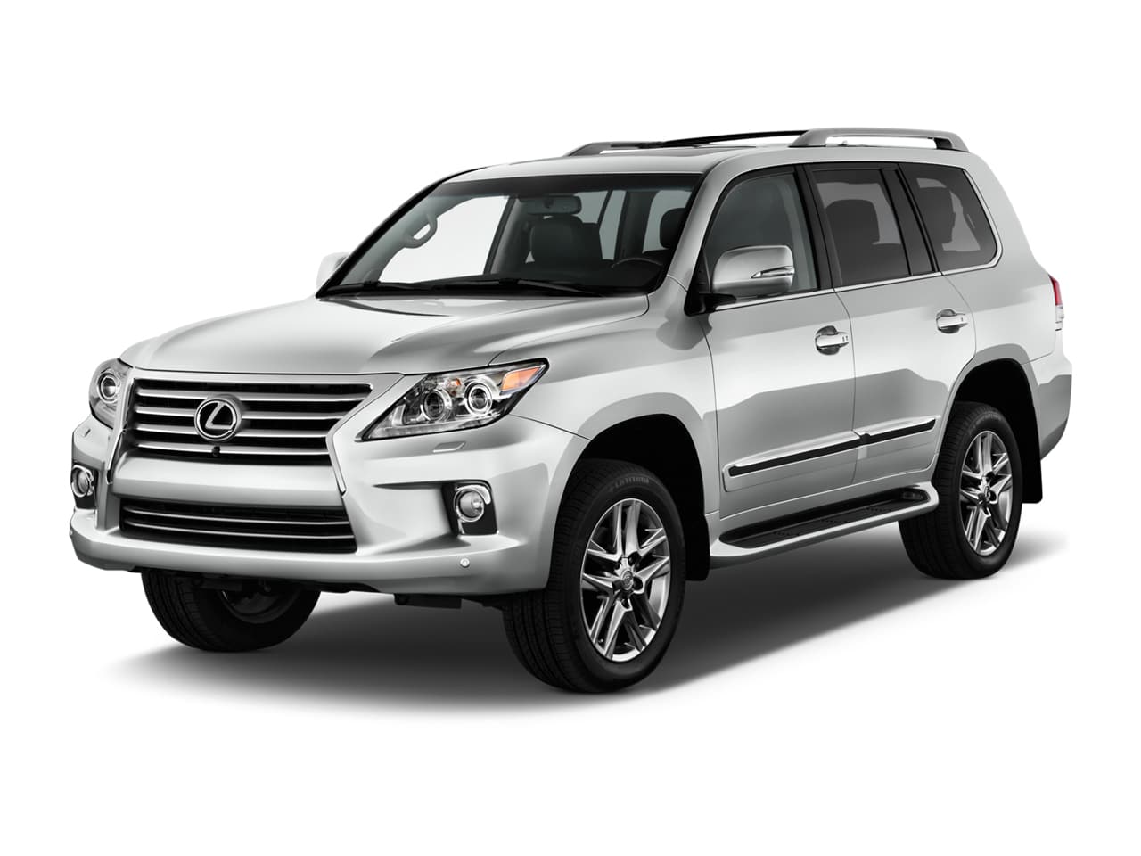 لکسوس LX570 مدل 2012-2016
