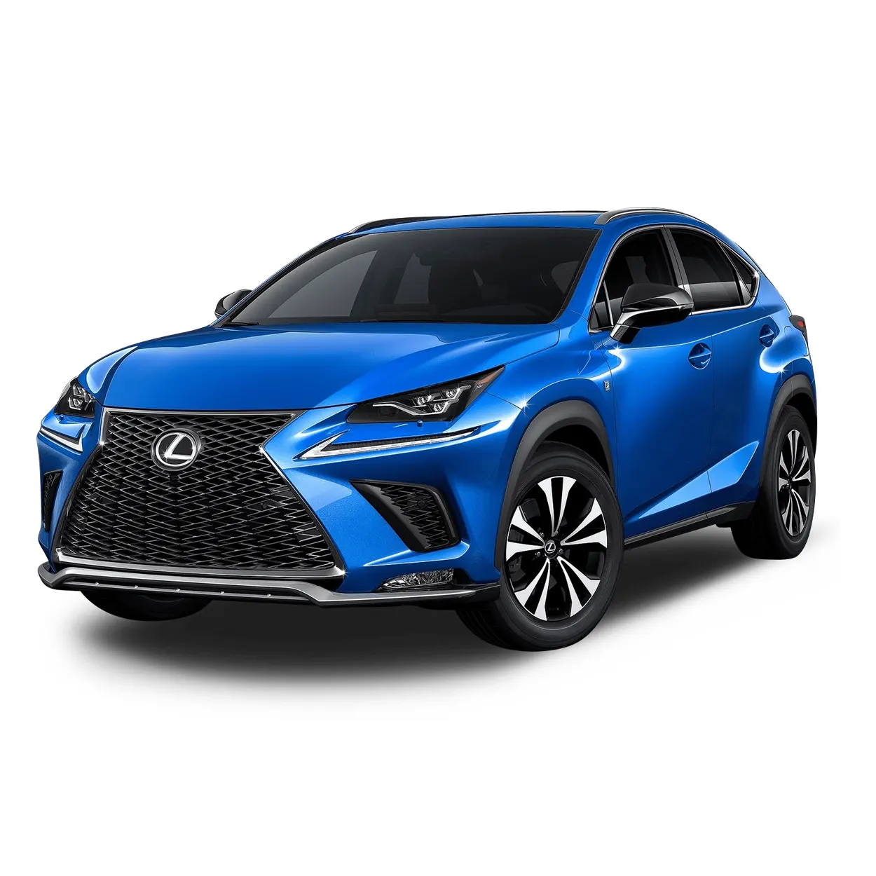 لکسوس NX300H مدل 2015-2018