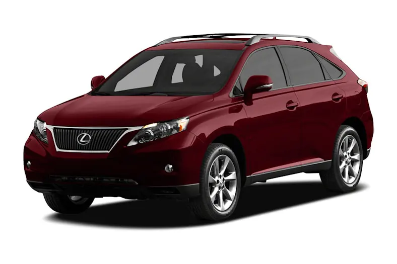 لکسوس RX350 مدل 2009-2013 نیوفیس