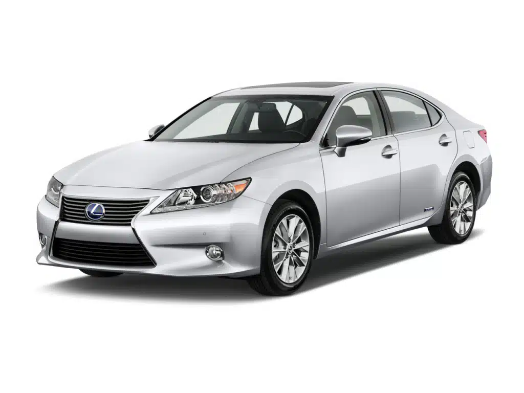 لکسوس  ES250 ASV60L مدل 2013-2016