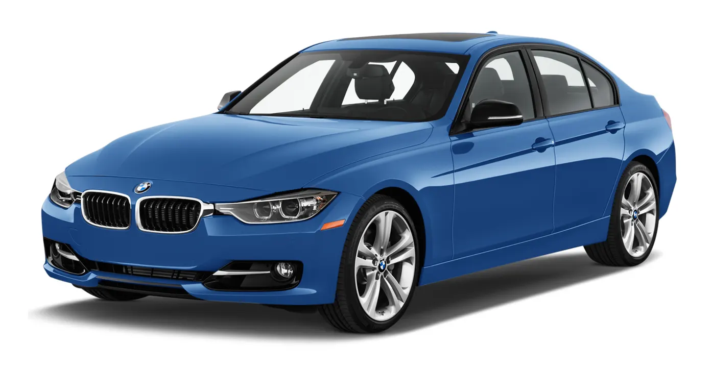 بی ام و 320i N20 F30 مدل 2012-2014