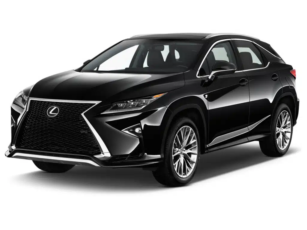 لکسوس RX200T مدل 2016-2019