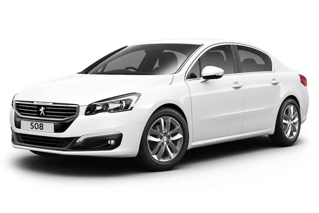 پژو 508 GT لاین مدل 2016-2018
