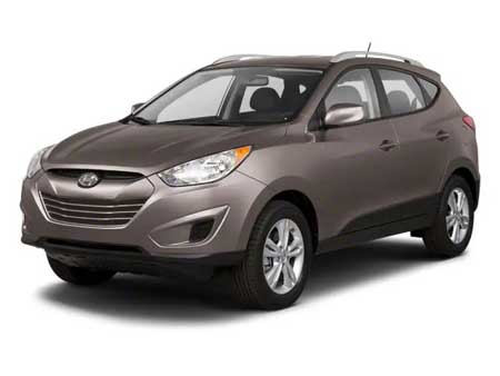 هیوندای توسان IX35 مدل 2010-2014