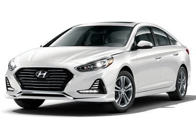 هیوندای سوناتا هیبرید LF مدل 2016-2018