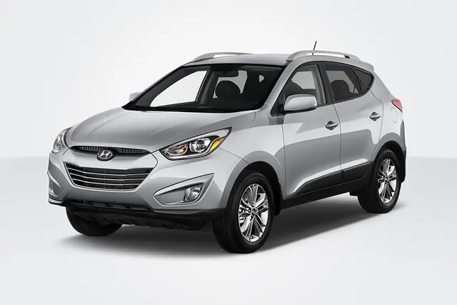 هیوندای توسان IX35 2000 مدل 2011-2015