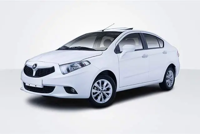 برلیانس H230 اتومات مدل 1394-1397