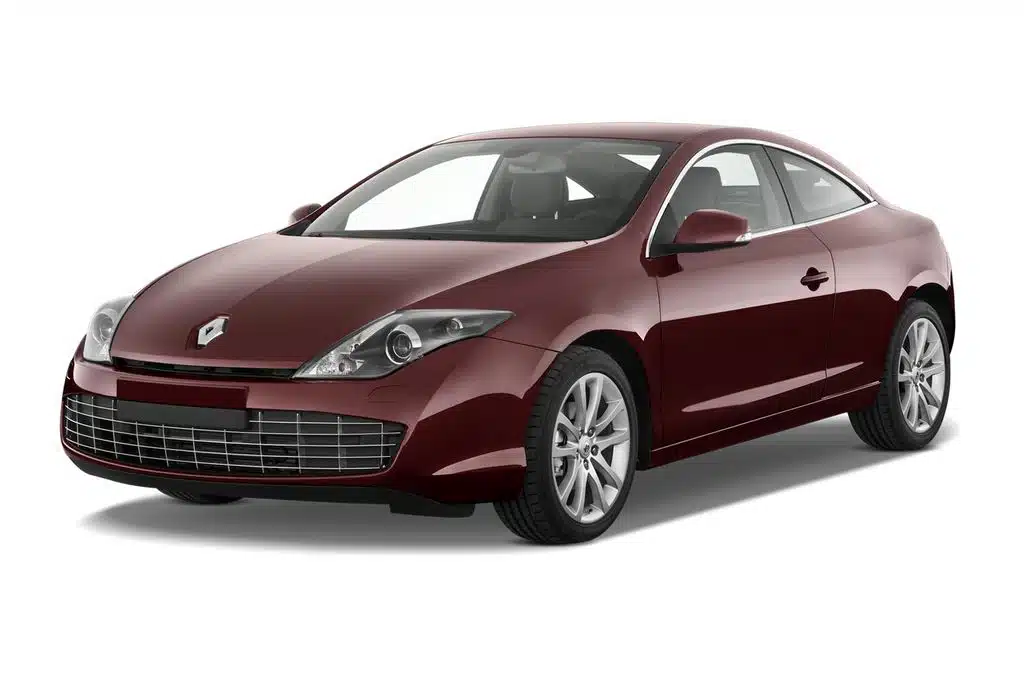 رنو Laguna V6 مدل 2009-2015