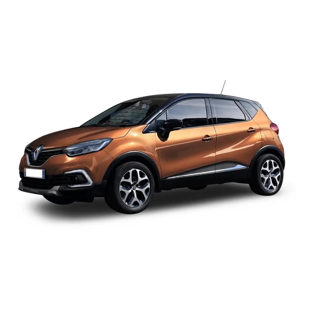 رنو کپچر 1200 مدل 2016-2018