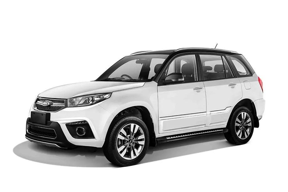 ام وی ام X33S 5AT مونتاژ مدل 1399-1401