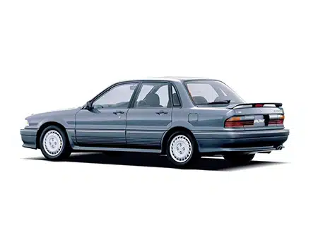 میتسوبیشی گالانت سوپرسالن مدل 1987-1993 دنده ای