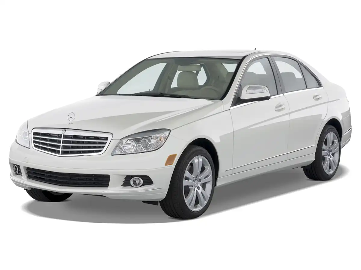 بنز C280 مدل 2007-2009