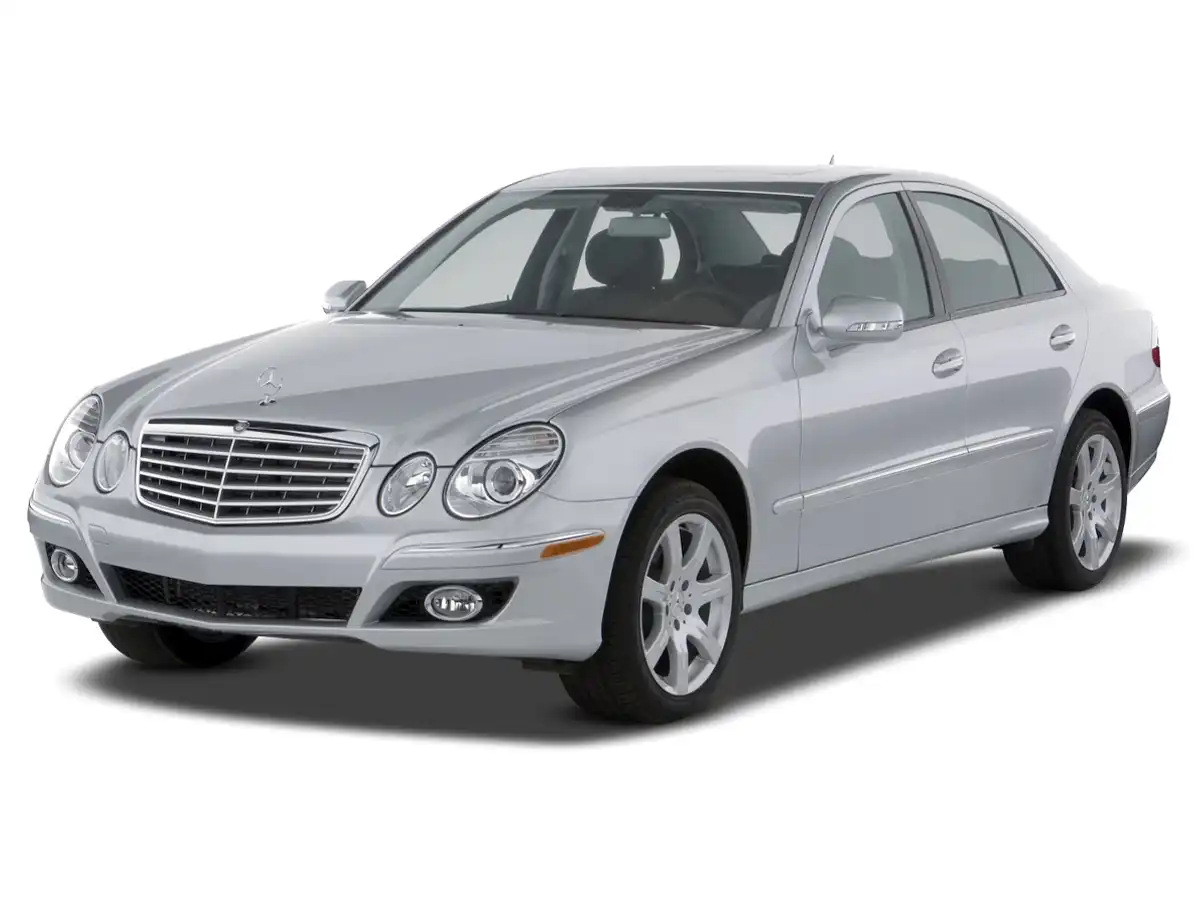 بنز E280 مدل 2005-2010