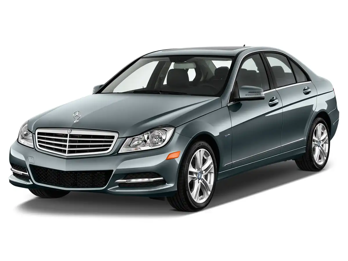بنز C200 مدل 2011-2014
