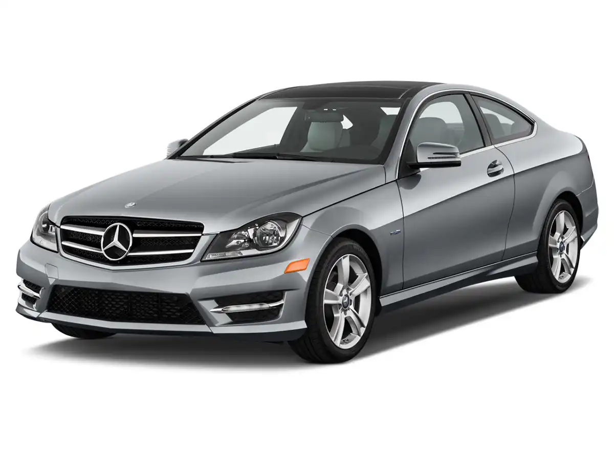 بنز C250 مدل 2013-2015 کوپه