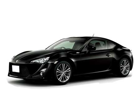 تویوتا GT86 مدل 2012-2013