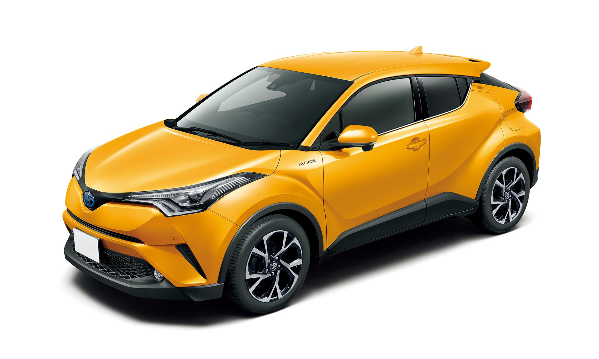 تویوتا C-HR 2000 مدل 2017-2020