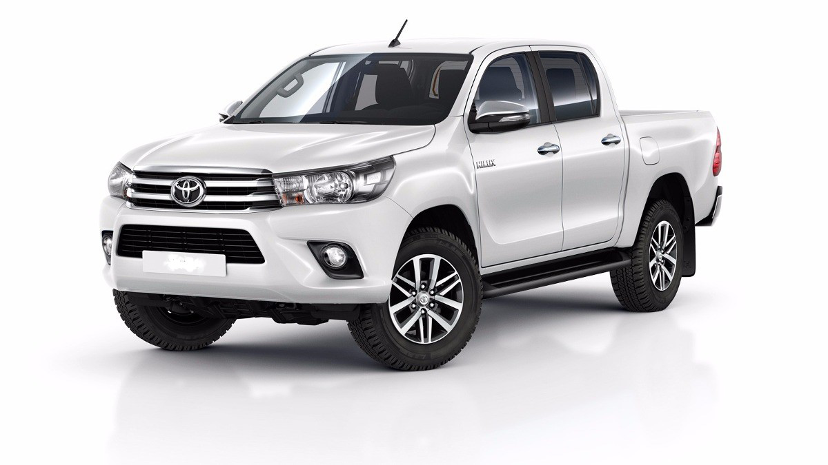 تویوتا هایلوکس اتومات مدل 2015-2018