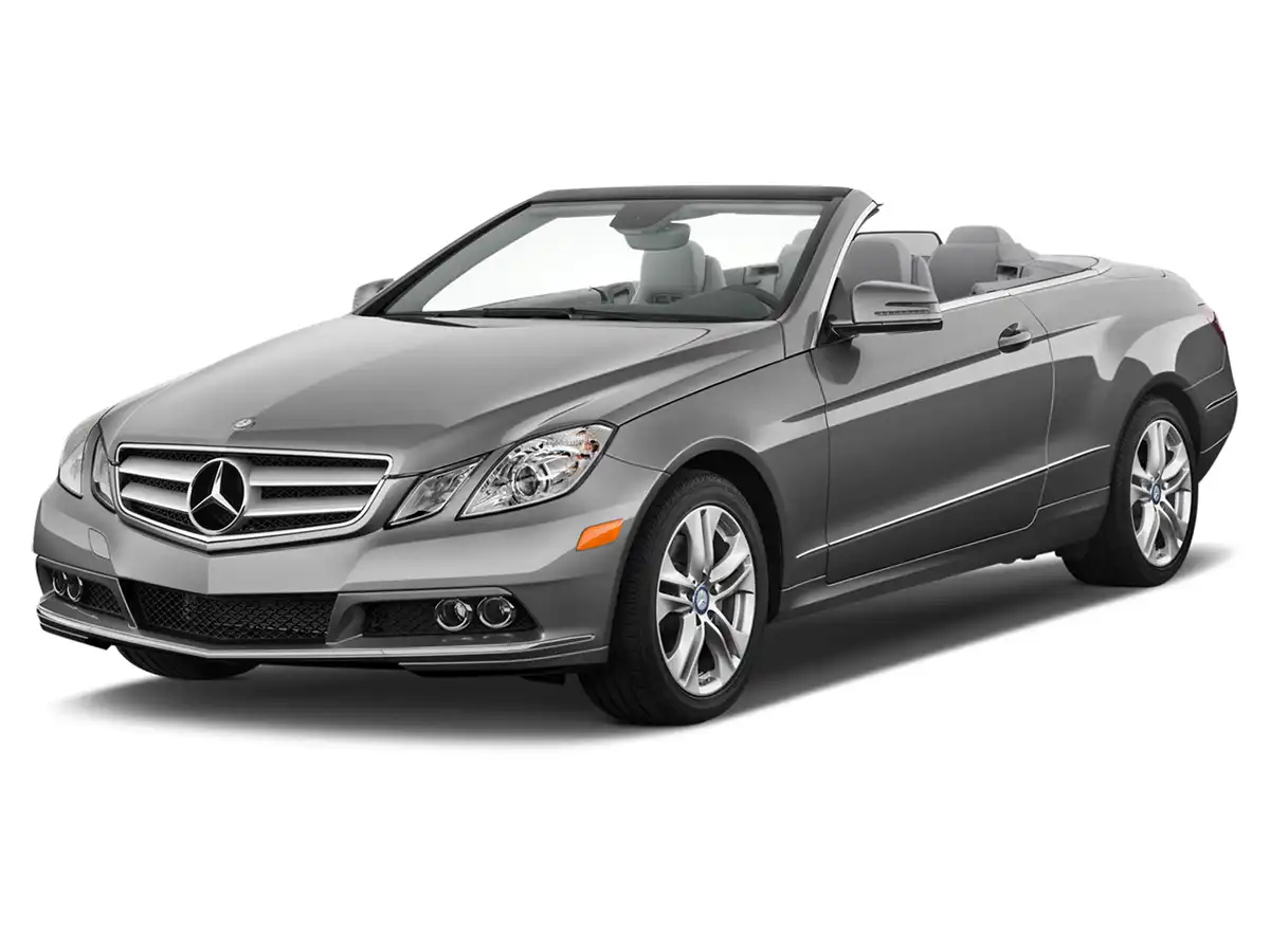 بنز E350 مدل 2011-2013 کروک