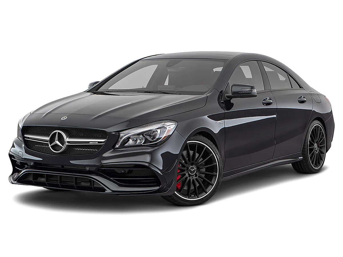 بنز CLA45 مدل 2015-2019