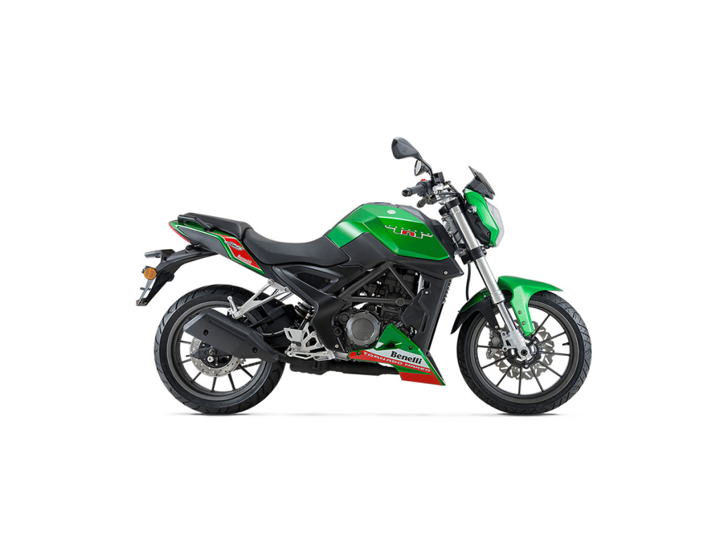 موتورسیکلت بنلی مدل Benelli TNT 25