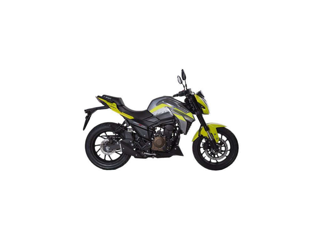 موتورسیکلت لیفان Lifan KPS 250