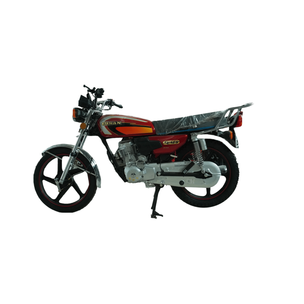 موتورسیکلت نیرو موتور شیراز احسان niroomotor 200eh