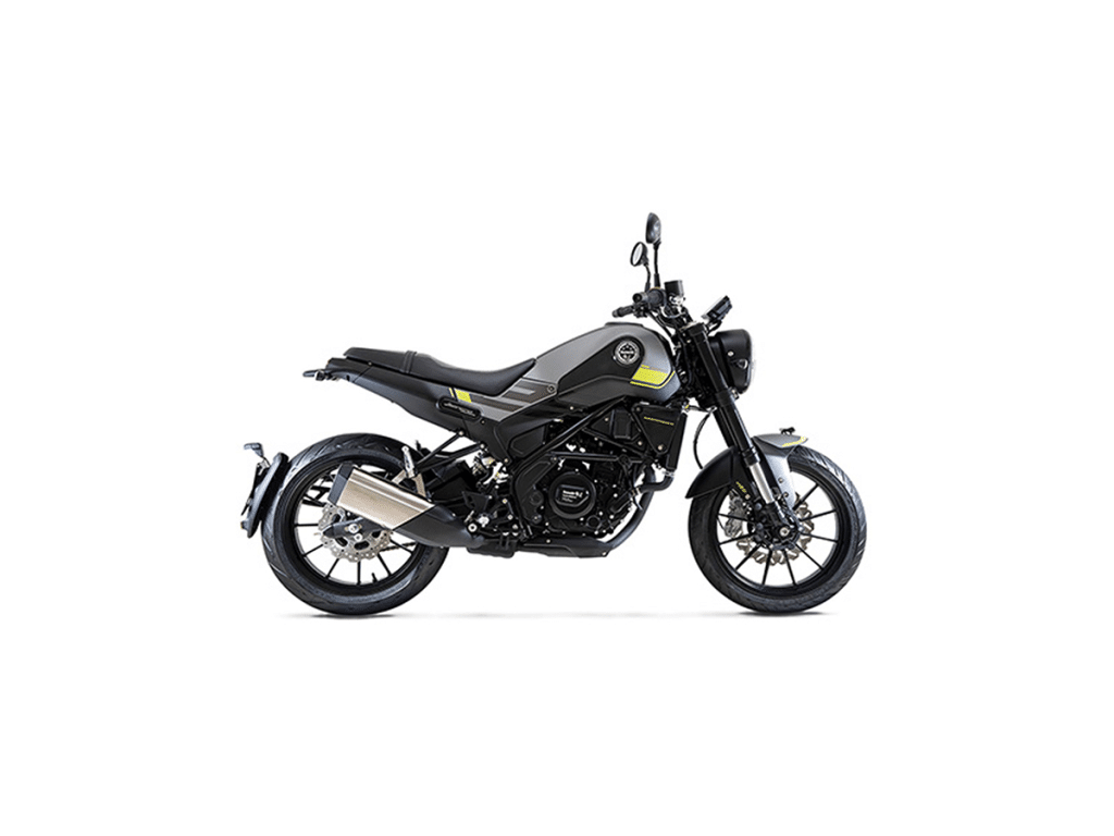 موتورسیکلت بنلی لئون چینو مدل Benelli 249