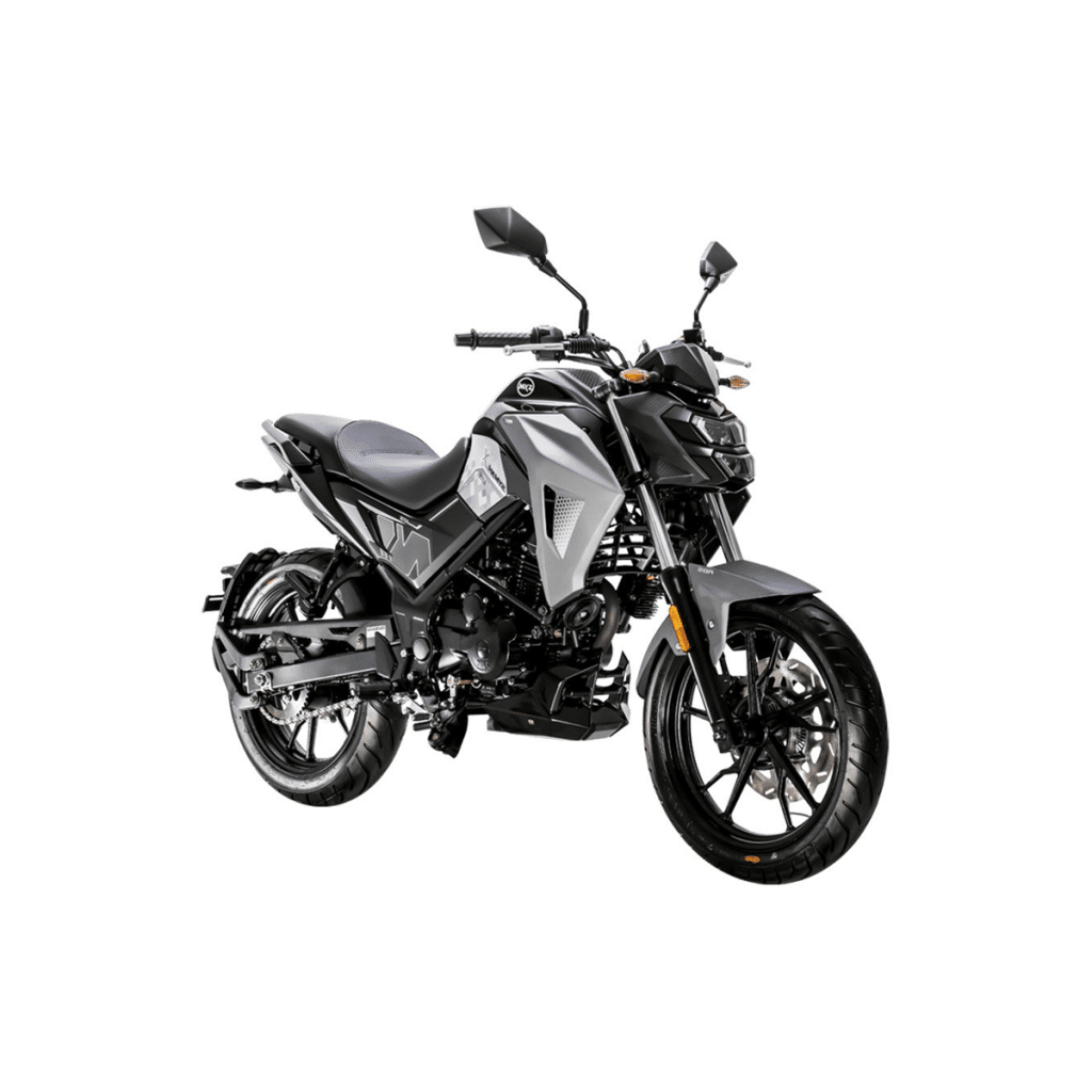 موتورسیکلت اس وای ام گلکسی SYM NA250