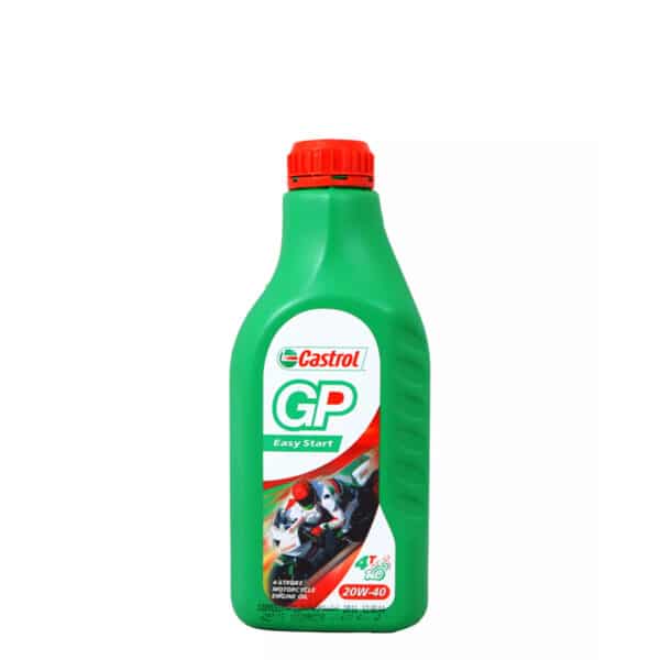 روغن موتور سیکلت کاسترول مدل20W40 GP حجم 1 لیتری