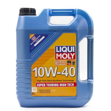 روغن موتور لیکومولی 10W40 SM حجم 5 لیتری