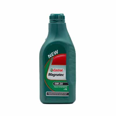 روغن موتور کاسترول مدل مگناتک 0W20 SN حجم 1 لیتر