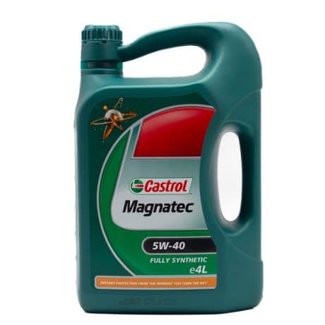 روغن موتور کاسترول مدل مگناتک 5w40 SN حجم 4 لیتر
