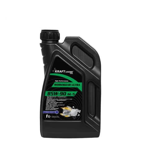 روغن گیربکس دستی کرفت 85W90 GL5 حجم 1 لیتر