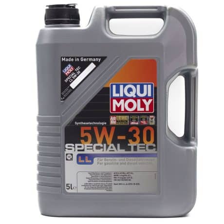 روغن موتور لیکومولی Special Tec LL SL 5W-30 حجم 5 لیتر