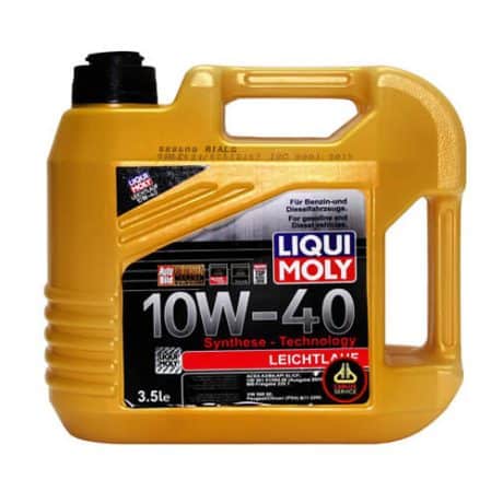 روغن موتور لیکومولی 10W-40 SL حجم 3.5 لیتر