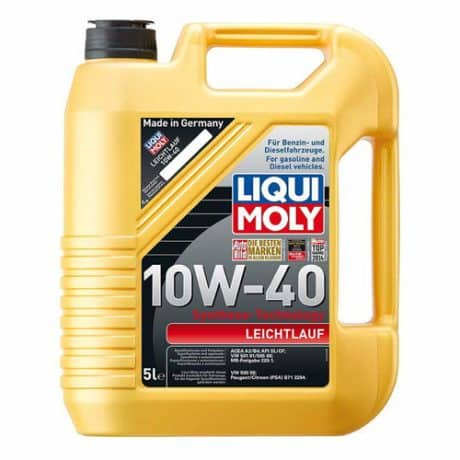 روغن موتور لیکومولی 10W-40 SL حجم 5 لیتر