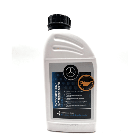 ضدیخ مرسدس بنز MB 325.6