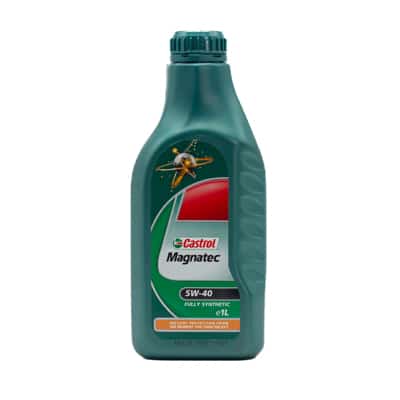 روغن موتور کاسترول مدل مگناتک 5w40 SN حجم 1 لیتر