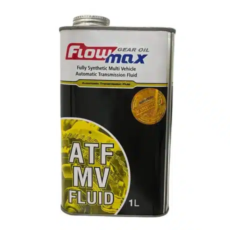 روغن گیربکس اتوماتیک فلومكس ATF MV FLUID حجم 1 لیتری