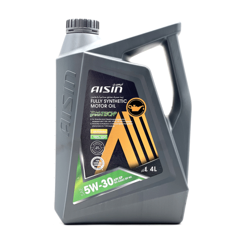 روغن موتور آیسین 5W-30 SP حجم 4 لیتر