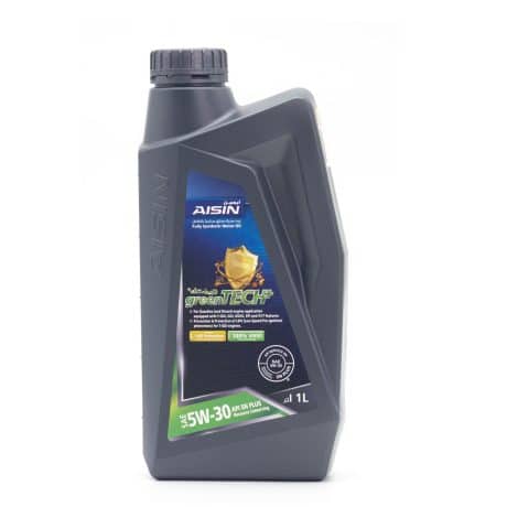 روغن موتور آیسین 5W-30 SN PLUS حجم 1 لیتر