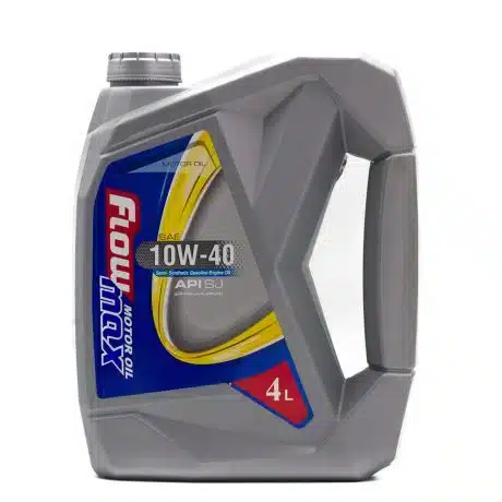 روغن موتور فلومکس مدل SJ 10W40 حجم 4 لیتر