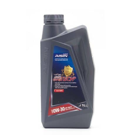 روغن موتور آیسین 0W-30 SN حجم 1 لیتر