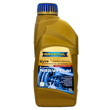 روغن گیربکس اتوماتیک راونول RAVENOL CVTF NS2/J1