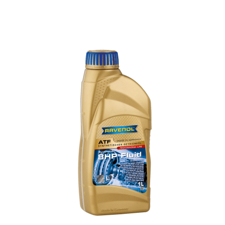 روغن گیربکس اتوماتیک راونول RAVENOL 8 HP