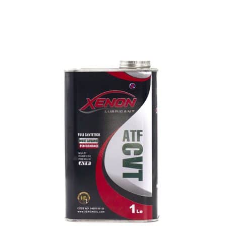 روغن گیربکس اتوماتیک زنون ATF CVT حجم 1 لیتری