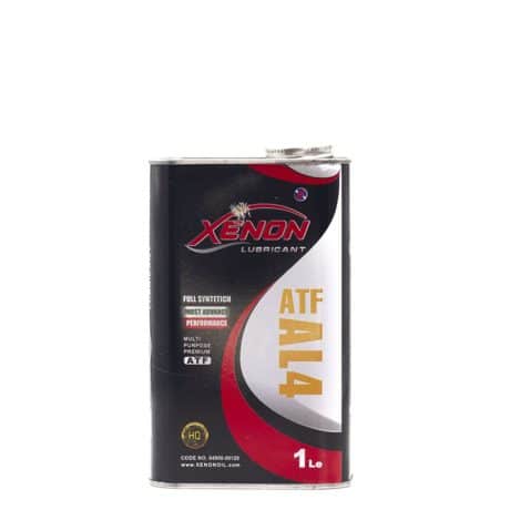 روغن گیربکس اتوماتیک زنون ATF AL4 حجم 1 لیتری