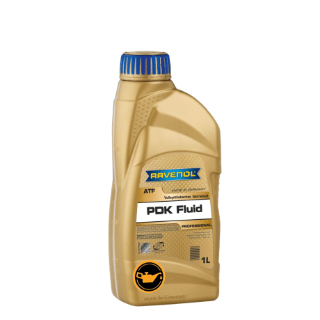 روغن گیربکس اتوماتیک راونول مدل ATF PDK Fluid حجم یک لیتر